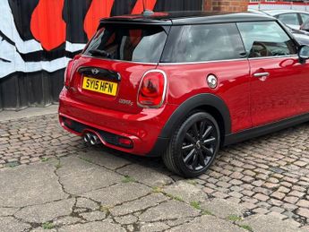 MINI HATCH 2.0 Cooper S Hatchback 3dr Petrol Auto Euro 6 (s/s) (192 ps)