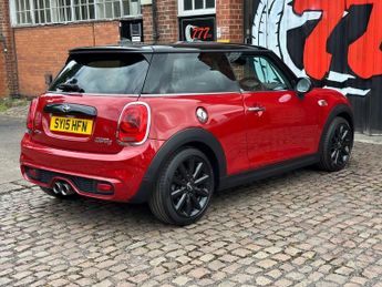 MINI HATCH 2.0 Cooper S Hatchback 3dr Petrol Auto Euro 6 (s/s) (192 ps)