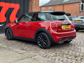 MINI HATCH 2.0 Cooper S Hatchback 3dr Petrol Auto Euro 6 (s/s) (192 ps)