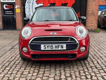 MINI HATCH 2.0 Cooper S Hatchback 3dr Petrol Auto Euro 6 (s/s) (192 ps)