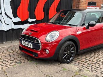 MINI HATCH 2.0 Cooper S Hatchback 3dr Petrol Auto Euro 6 (s/s) (192 ps)