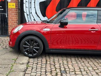 MINI HATCH 2.0 Cooper S Hatchback 3dr Petrol Auto Euro 6 (s/s) (192 ps)