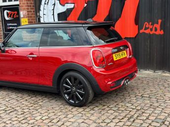 MINI HATCH 2.0 Cooper S Hatchback 3dr Petrol Auto Euro 6 (s/s) (192 ps)