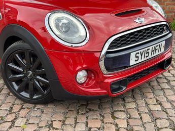 MINI HATCH 2.0 Cooper S Hatchback 3dr Petrol Auto Euro 6 (s/s) (192 ps)