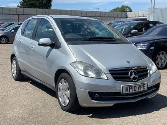 MERCEDES-BENZ A CLASS 1.5 A160 Classic SE Hatchback 5dr Petrol CVT (157 g/km, 95 bhp)