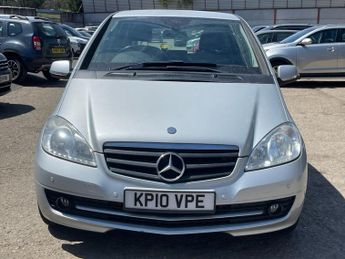 MERCEDES-BENZ A CLASS 1.5 A160 Classic SE Hatchback 5dr Petrol CVT (157 g/km, 95 bhp)