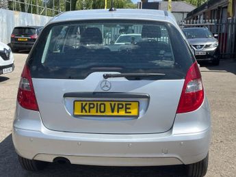 MERCEDES-BENZ A CLASS 1.5 A160 Classic SE Hatchback 5dr Petrol CVT (157 g/km, 95 bhp)