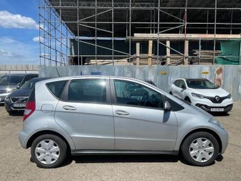 MERCEDES-BENZ A CLASS 1.5 A160 Classic SE Hatchback 5dr Petrol CVT (157 g/km, 95 bhp)