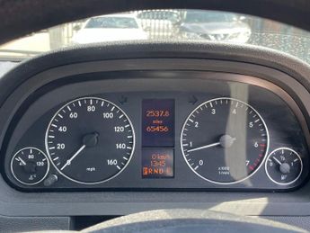 MERCEDES-BENZ A CLASS 1.5 A160 Classic SE Hatchback 5dr Petrol CVT (157 g/km, 95 bhp)