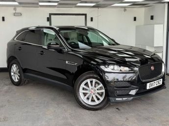 Jaguar F-Pace 2.0 D180 Prestige SUV 5dr Diesel Auto AWD Euro 6 (s/s) (180 ps)