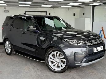 Land Rover Discovery 3.0 TD V6 HSE SUV 5dr Diesel Auto 4WD Euro 6 (s/s) (258 ps)