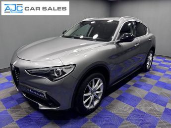 Alfa Romeo Stelvio 2.2 TD Speciale SUV 5dr Diesel Auto Q4 AWD Euro 6 (s/s) (210 ps)