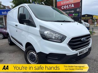 Ford Transit 2.0 300 EcoBlue Leader Panel Van 5dr Diesel Manual L1 H1 Euro 6 