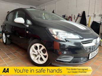 Vauxhall Corsa 1.4i ecoFLEX Sting Hatchback 5dr Petrol Manual Euro 6 (90 ps)