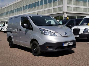 Nissan NV200 40kWh Acenta Panel Van 5dr Electric Auto SWB (Quick Charge) (109