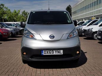 NISSAN e-NV200 40kWh Acenta Panel Van 5dr Electric Auto SWB (Quick Charge) (109