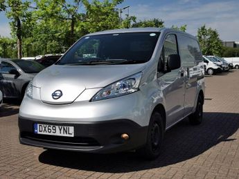 NISSAN e-NV200 40kWh Acenta Panel Van 5dr Electric Auto SWB (Quick Charge) (109