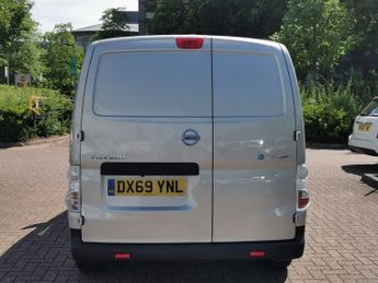 NISSAN e-NV200 40kWh Acenta Panel Van 5dr Electric Auto SWB (Quick Charge) (109