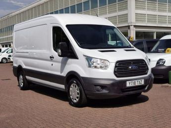 Ford Transit 2.0 350 EcoBlue Panel Van 5dr Diesel Auto FWD L3 H2 Euro 6 (s/s)