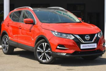 Nissan Qashqai 1.5 dCi N-Connecta SUV 5dr Diesel DCT Auto Euro 6 (s/s) (115 ps)