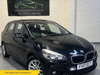 BMW 216 1.5 216d SE MPV 5dr Diesel Manual Euro 6 (s/s) (116 ps)