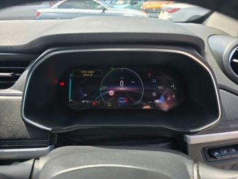 RENAULT ZOE R135 EV50 GT Line in Blue, 25,950 miles, 1 owner, ULEZ compliant