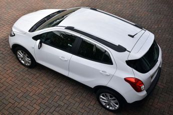 VAUXHALL MOKKA 1.4i T EXCLUSIV 5 DOOR AUTO 138 BHP (EURO 6)