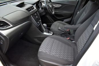VAUXHALL MOKKA 1.4i T EXCLUSIV 5 DOOR AUTO 138 BHP (EURO 6)