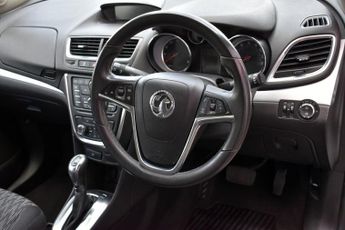 VAUXHALL MOKKA 1.4i T EXCLUSIV 5 DOOR AUTO 138 BHP (EURO 6)