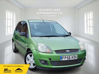 Ford Fiesta 1.4 Zetec Climate Hatchback 5dr Petrol Manual (147 g/km, 79 bhp)