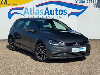 Volkswagen Golf 1.5 TSI EVO Match Edition Hatchback 5dr Petrol Manual Euro 6 (s/