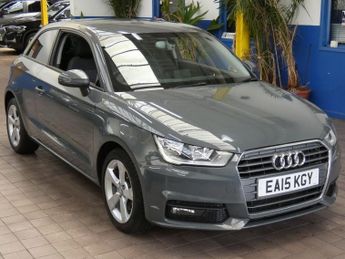 Audi A1 1.4 TFSI Sport Hatchback 3dr Petrol Manual Euro 6 (s/s) (125 ps)