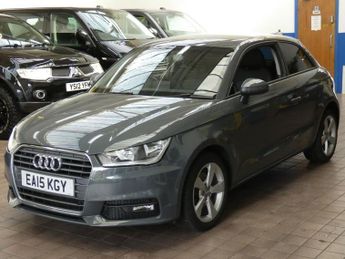 AUDI A1 1.4 TFSI Sport Hatchback 3dr Petrol Manual Euro 6 (s/s) (125 ps)