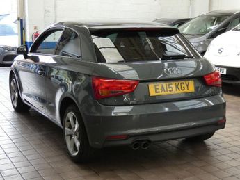 AUDI A1 1.4 TFSI Sport Hatchback 3dr Petrol Manual Euro 6 (s/s) (125 ps)