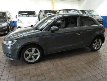AUDI A1 1.4 TFSI Sport Hatchback 3dr Petrol Manual Euro 6 (s/s) (125 ps)