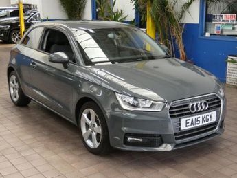 AUDI A1 1.4 TFSI Sport Hatchback 3dr Petrol Manual Euro 6 (s/s) (125 ps)