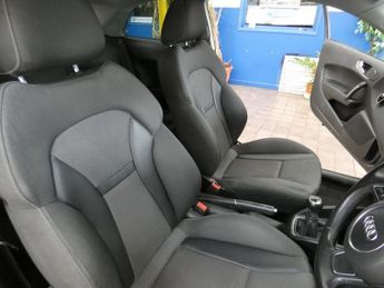 AUDI A1 1.4 TFSI Sport Hatchback 3dr Petrol Manual Euro 6 (s/s) (125 ps)