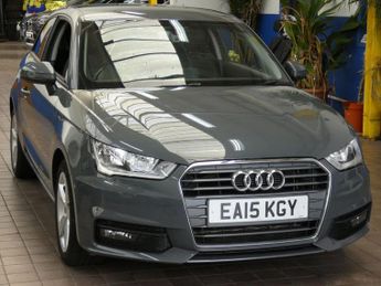 AUDI A1 1.4 TFSI Sport Hatchback 3dr Petrol Manual Euro 6 (s/s) (125 ps)