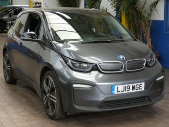 BMW I3 33kWh Hatchback 5dr Petrol Plug-in Hybrid Auto Euro 6 (s/s) (Ran