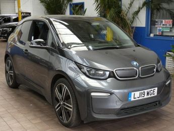 BMW I3 33kWh Hatchback 5dr Petrol Plug-in Hybrid Auto Euro 6 (s/s) (Ran