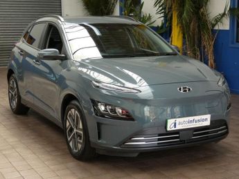 HYUNDAI KONA 64kWh Premium SUV 5dr Electric Auto (10.5kW Charger) (204 ps)