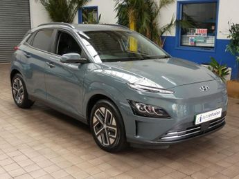 HYUNDAI KONA 64kWh Premium SUV 5dr Electric Auto (10.5kW Charger) (204 ps)