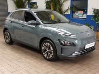 HYUNDAI KONA 64kWh Premium SUV 5dr Electric Auto (10.5kW Charger) (204 ps)