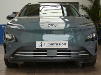 HYUNDAI KONA 64kWh Premium SUV 5dr Electric Auto (10.5kW Charger) (204 ps)