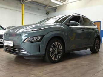 HYUNDAI KONA 64kWh Premium SUV 5dr Electric Auto (10.5kW Charger) (204 ps)