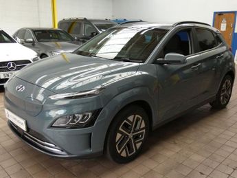 HYUNDAI KONA 64kWh Premium SUV 5dr Electric Auto (10.5kW Charger) (204 ps)