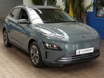 HYUNDAI KONA 64kWh Premium SUV 5dr Electric Auto (10.5kW Charger) (204 ps)