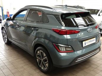 HYUNDAI KONA 64kWh Premium SUV 5dr Electric Auto (10.5kW Charger) (204 ps)