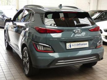 HYUNDAI KONA 64kWh Premium SUV 5dr Electric Auto (10.5kW Charger) (204 ps)