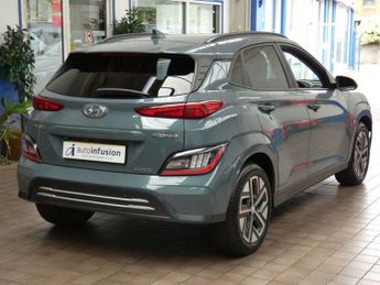 HYUNDAI KONA 64kWh Premium SUV 5dr Electric Auto (10.5kW Charger) (204 ps)